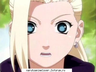 ino yamanaka ino preferata mea  chiar daca rea sakura