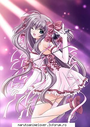 personajul tau anima fel