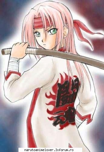 sakura haruno pune nimeni poze sau altceva sakura?   ♥♪♫SwEeT AdMiN♫♪