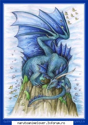 element elementul tau este apa.