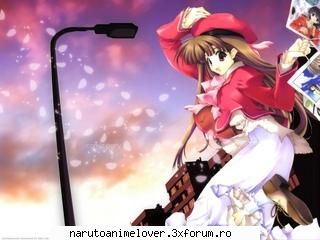 cum arata varianta anime? esti fata fericita norocoasa din plin viata.