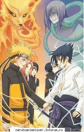 naruto uzumaki ador pozele puse tine...mai pun una ♥♪♫SwEeT AdMiN♫♪