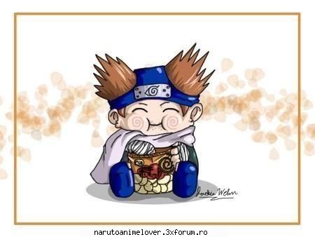 chouji akimichi cand era mic prea avea prieteni deoarece era mai grasut celorlalti placea joace cel ♥♪♫SwEeT AdMiN♫♪