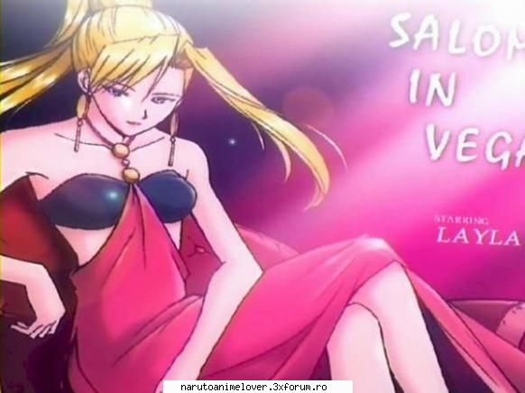 anime alfabet k==> kaleido star