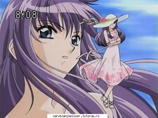 anime alfabet ==> mew mew power