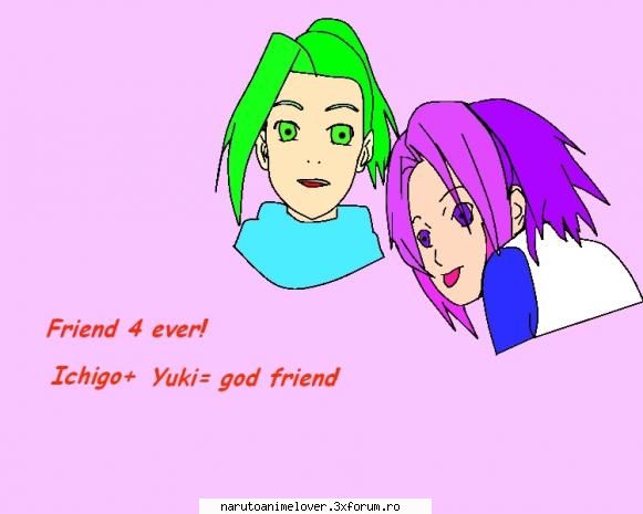 rpc-urile mele pinkcat ichigo and yuki