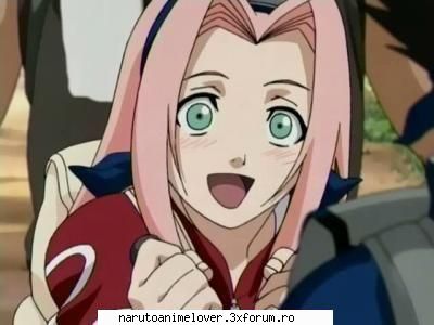 sakura haruno pun shi poza
