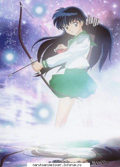 kagome preferata mea!