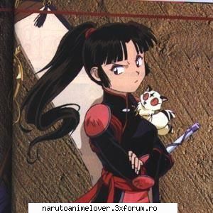 e dragutza dar nu e preferata mea! sango