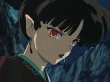 kagura draguta dar numi plake partea lui naraku