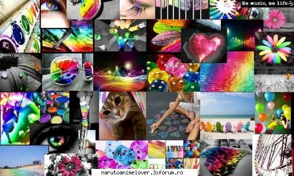 colorfull sunt pozele... ador **I**LOVE**pink**