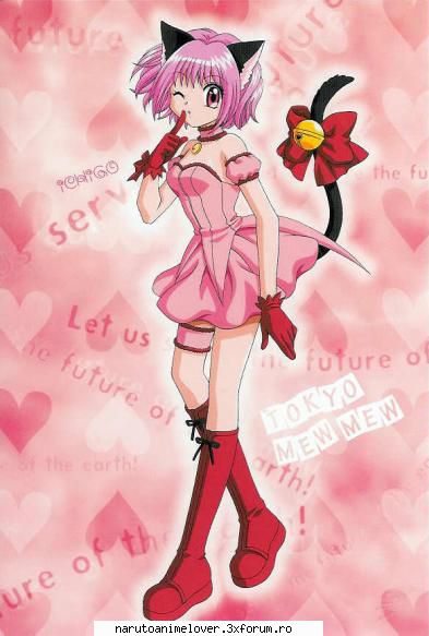 t- tokyo mew mew

  anime alfabet