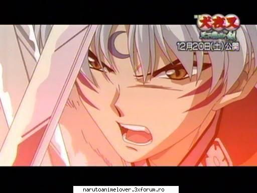 sesshomaru