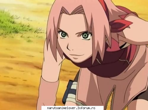 nr 4 sakura haruno