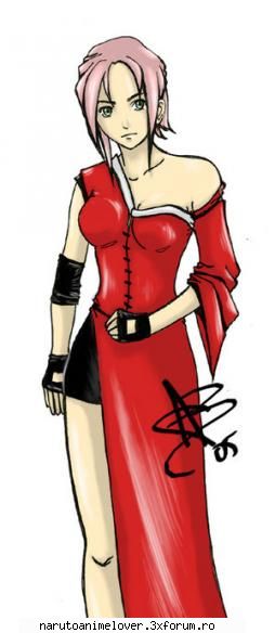 sakura haruno funny poza ♥♪♫SwEeT AdMiN♫♪