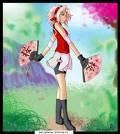 sakura haruno mai pun ♥♪♫SwEeT AdMiN♫♪