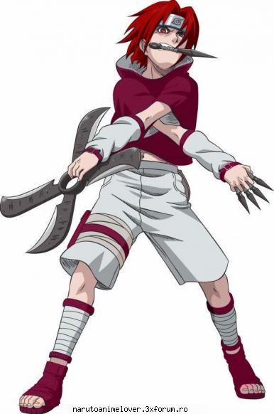 Am incercat si eu - Apoi un Sasuke roscat - @@RPC@@