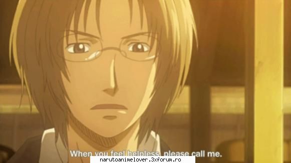 Anime alfabet - h ===> honey&clover - ^^Jocuri^^