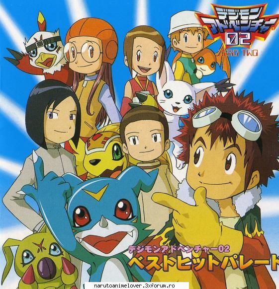 Anime alfabet - ~!~MiTsU-cHaN~!~ - ^^Jocuri^^