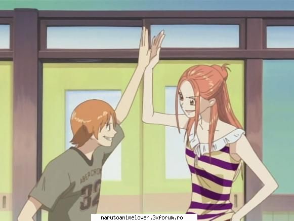 Anime alfabet - L ===. Lovely complex - ^^Jocuri^^