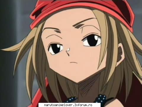 Anna - Ai - ~~Shaman King~~