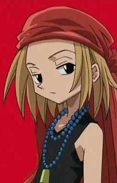 Anna - Ai - ~~Shaman King~~