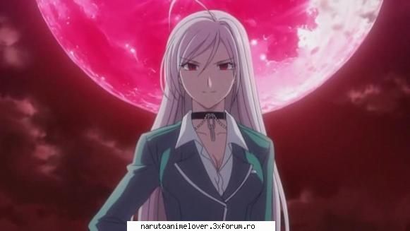 Characters - `~`YuRa`~` - ~~Rosario+Vampire~~