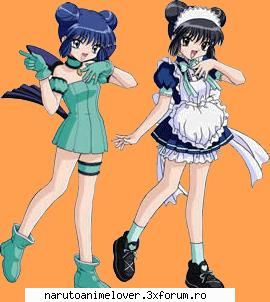 Corina - Ce stiti despre Corina? - ~~Mew-Mew Power~~