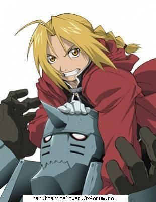 Edward Elric - `~`YuRa`~` - ~~Full Metal Alchemist~~