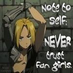 Edward Elric - `~`YuRa`~` - ~~Full Metal Alchemist~~
