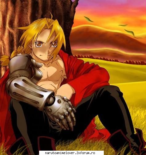 Edward Elric - `~`YuRa`~` - ~~Full Metal Alchemist~~