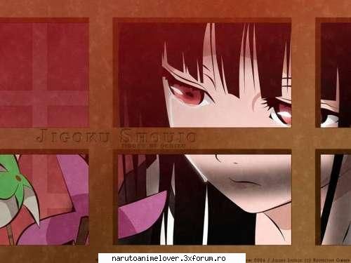 Galerie - am si yo poze 1 - ~~Jigoku Shoujo/Hell Girl~~