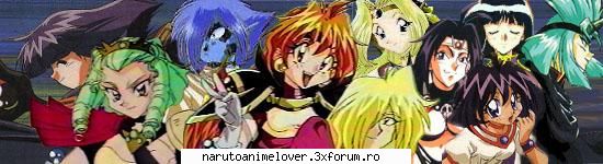 Galerie - `~`YuRa`~` - ~~Slayers~~