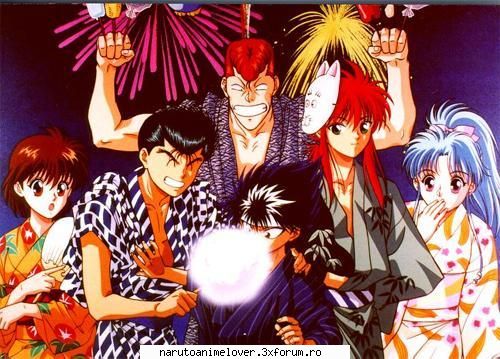 Galerie - `~`YuRa`~` - ~~Yu Yu Hakusho~~