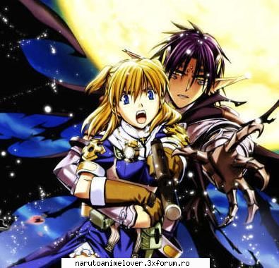 Galerie - ce faine sunt ! - ~~Chrono Crusade~~