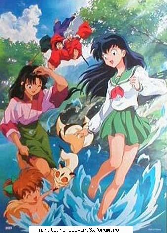 Grup - poze cu grupurile -naraku , kana , kagura - ~~Inuyasha~~