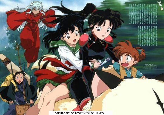 Grup - `~`YuRa`~` - ~~Inuyasha~~