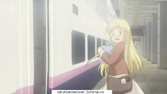 Hagu chan - Ai - ~~Honey And Clover~~