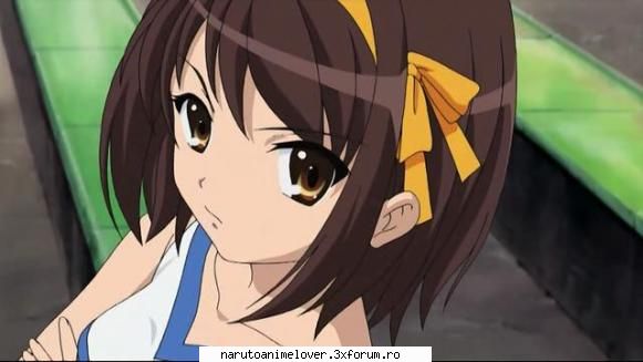 pun si eu haruhi suzumiya