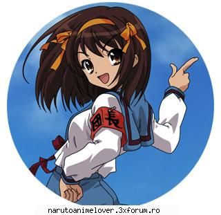 Haruhi Suzumiya - Ai - ~~The Melancholy of Haruhi Suzumiya~~