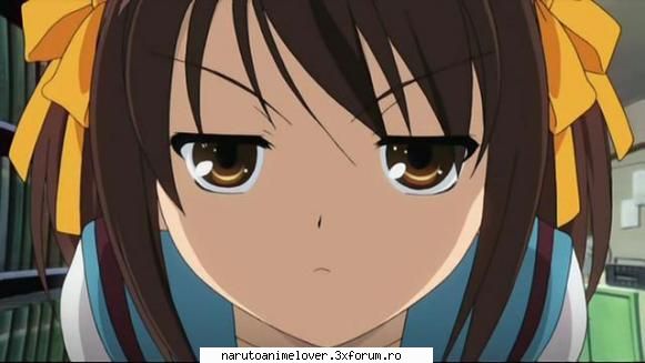 Haruhi Suzumiya - Ai - ~~The Melancholy of Haruhi Suzumiya~~