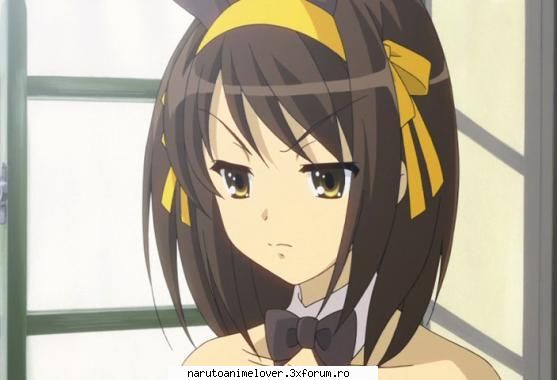 Haruhi Suzumiya - Ai - ~~The Melancholy of Haruhi Suzumiya~~