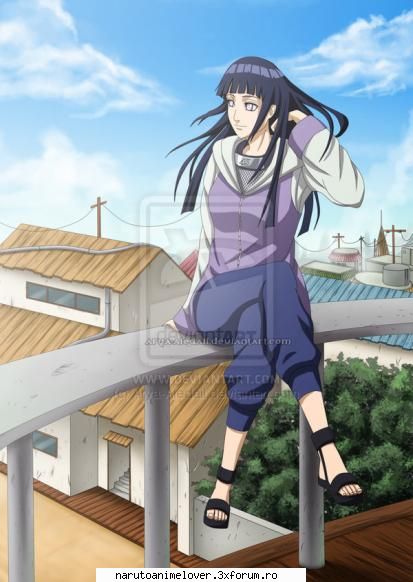 Hinata Hyuuga - Corby - ~~Naruto~~