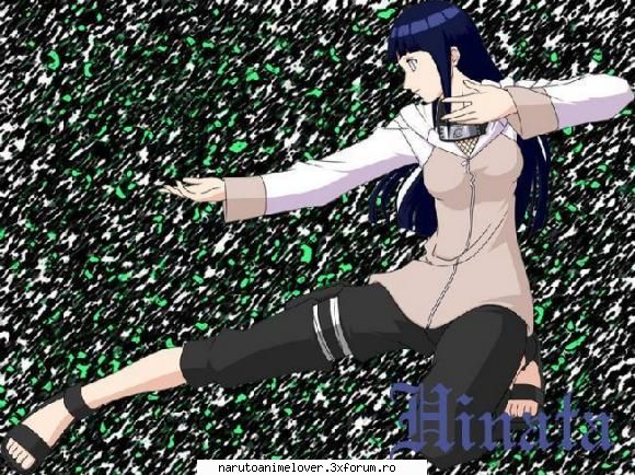 Hinata Hyuuga - `~`YuRa`~` - ~~Naruto~~