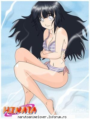 Hinata Hyuuga - `~`YuRa`~` - ~~Naruto~~