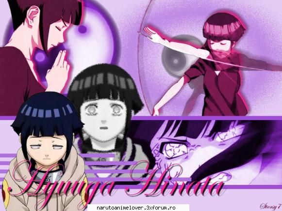 Hinata Hyuuga - ~!~MiTsU-cHaN~!~ - ~~Naruto~~