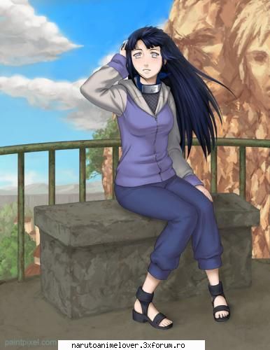 Hinata Hyuuga - ~!~MiTsU-cHaN~!~ - ~~Naruto~~