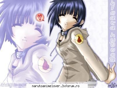 Hinata Hyuuga - ~!~MiTsU-cHaN~!~ - ~~Naruto~~