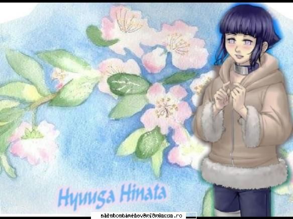 Hinata Hyuuga - ~!~MiTsU-cHaN~!~ - ~~Naruto~~