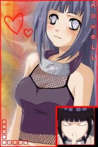hinata hyuuga